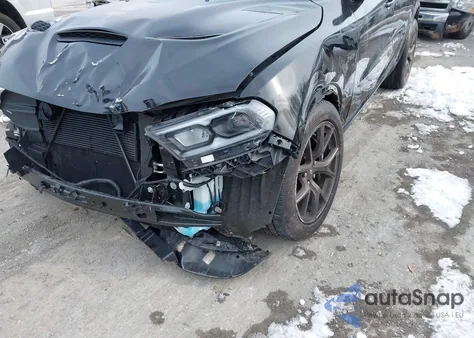 2025 Dodge Durango R/T 20Th Anniversary Plus Awd z USA, uszkodzony, nr VIN 1C4SDJCT3SC504021